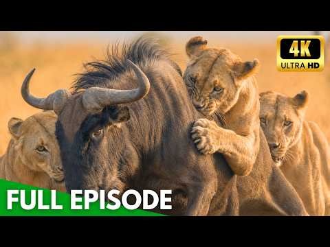 Africa’s Battles: Survival in the Wild | Full Episode | Wildlife Documentary