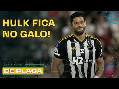 HULK FICA NO GALO; CRISE NO SÃO PAULO: CASARES SEGUE NA PRESIDÊNCIA? GERSON NO CRUZEIRO? | 07/01/26