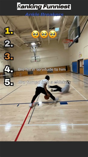 Top 5 Ankle Moments