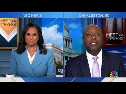 Tim Scott says ‘without question’ Darline Graham is qualified for Senate
