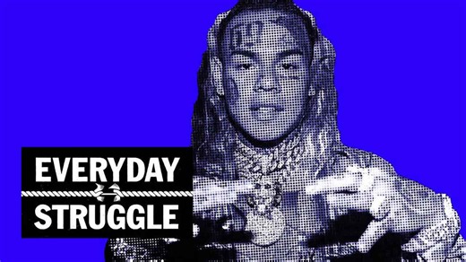 FBI said 6ix9ine's life was in danger before racketeering arrest | Everyday Struggle