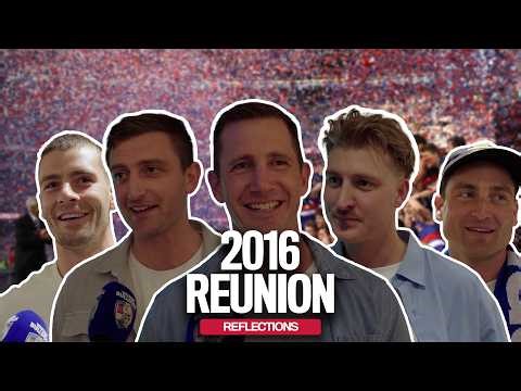 We roamed the Bulldogs 2016 Grand Final Reunion