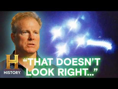 UAP Discovered as Drones Collapse! (S7) | The Secret of Skinwalker Ranch