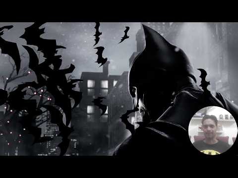 Arkham Origins Gameplay First Time Part 2