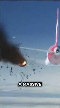 The engine explosion that nearly crashed an A380 - Qantas flight -72