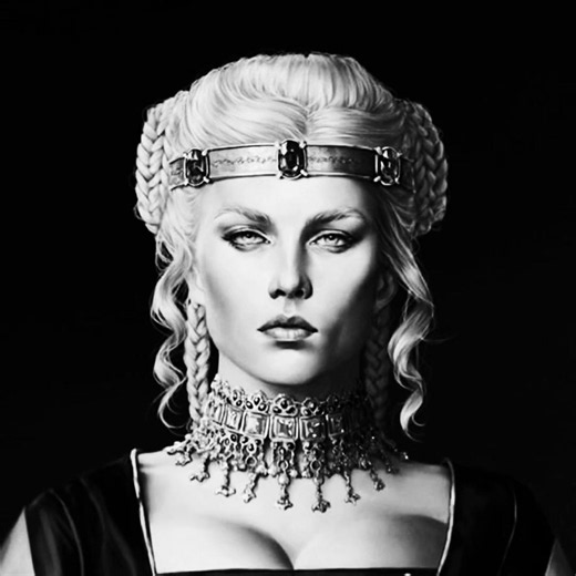 Rhaenyra vs Rhaenys Brutal Scene Explained - House of the Dragon