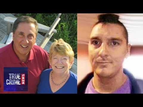 He killed his neighbors, then took a vacation