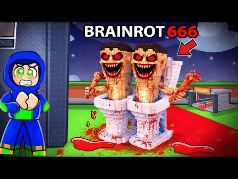 ESCAPE THE EVIL SKIBIDI MONSTER IN ROBLOX WITH AYUSH AND EKTA!!