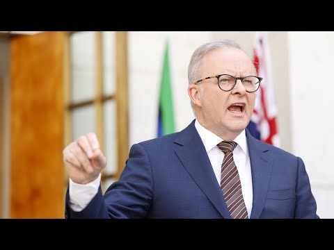 ‘Lower the temperature’ of political debate: PM Albanese