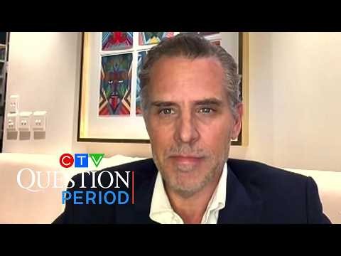Hunter Biden says Trump succeeded on ‘fear of the other’ but it won’t last forever