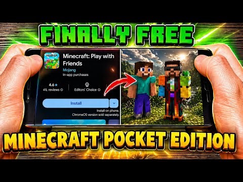 👉 Minecraft is FREE Now?! 😱 Download Now (2026 Working Method)
