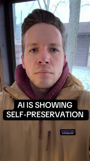 Dec 30, 2025: AI pioneer Yoshua Bengio warns we must be ready to pull the plug. #AI #ArtificialIntelligence #TechNews #Tech #Warning