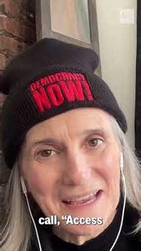 Amy Goodman On the Media’s “Access of Evil” #politics #trump