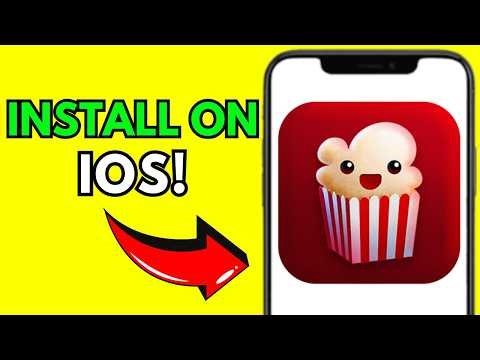 How To Install Popcorn Time On iOS (Full Guide 2026)