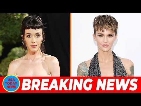 Ruby Rose Files Police Report Against Katy Perry Over 'Disgusting' Nightclub Incident