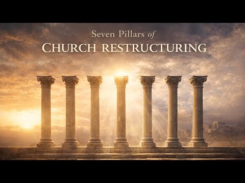God's View of Debt: A Biblical Approach to Church Restructuring (Pillar 1, Lesson 1)