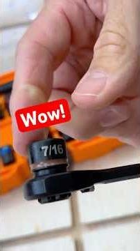 Klein Blew My Mind with This Tool #tools