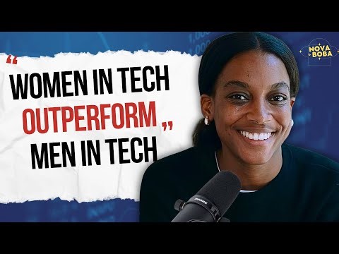DeepMind Founder Closing Tech’s Biggest Gender Gap. 