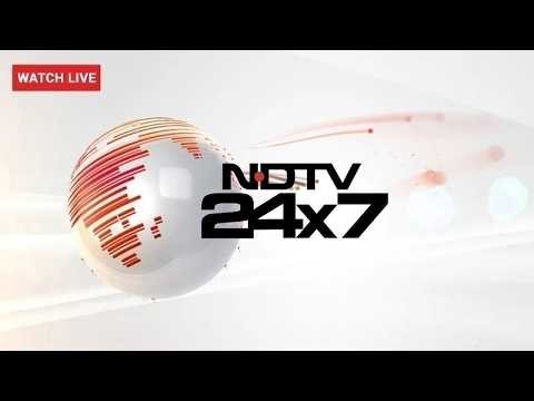 NDTV 24x7 Live TV: Karnataka CM Tussle | CM Vijay In Delhi | Twisha Death Case | US Iran War | IPL