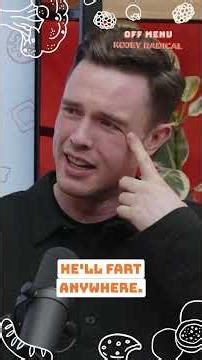 Do YOU fart in public? 💨 | Off Menu Podcast with Ed Gamble and James Acaster