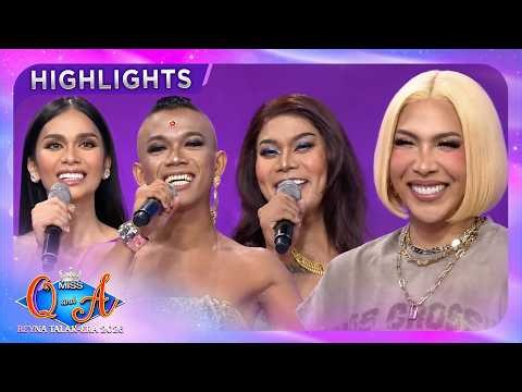 KARPINTERONG SI MENTOY, SUPER PROUD NA SUMALI SA MISS Q&A | It’s Showtime | MISS Q&A TALAK-ERA 2026
