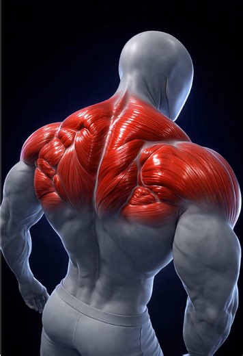 Want a thicker upper back? Train grip, angles, and rear delts the right way. 🔥 #fitonomycoach #upperback #backtraining #gymtips #musclebuilding