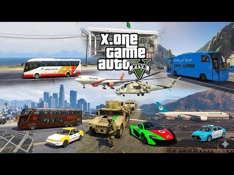 GTA V NEW AFGHANISTAN MODS FOR PC 