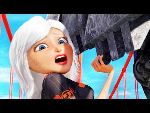 Monsters vs. Aliens | Best Fight Scenes 🔥 4K