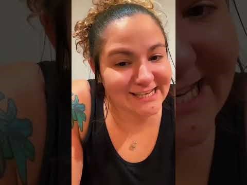 Natural Older Women Over 45 - The Daily Life of a Large Single Parent at Home