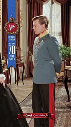 When Sissi Leaves, Franz Follows | The Romance Gets Complicated #sissi #romyschneider