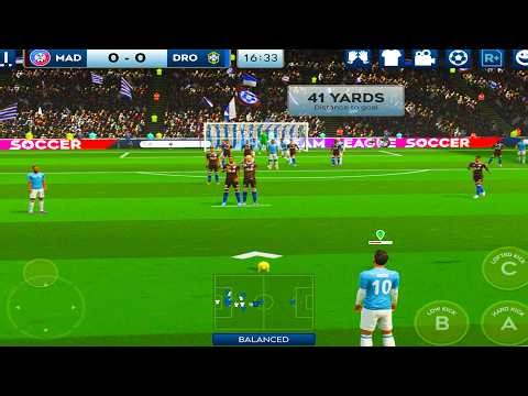 DIVISION 1 ONLINE! Elite Multiplayer Matches - Dream League Soccer 2026