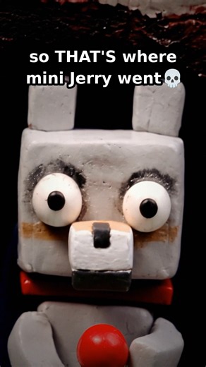 Never tease Minecraft Jerry 😭 (Part 5) #jerry #minecraft