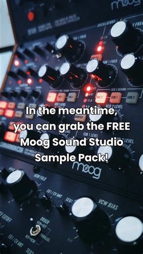 Moog Subharmonicon Samples #moogsubharmonicon #moog #subharmonicon #samples