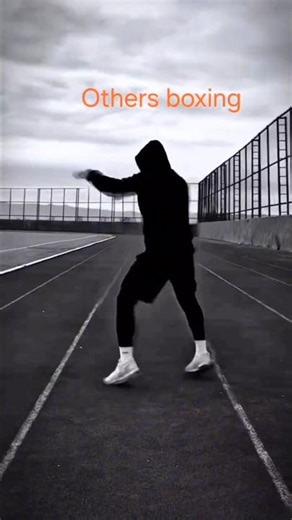 Others boxing vs last one