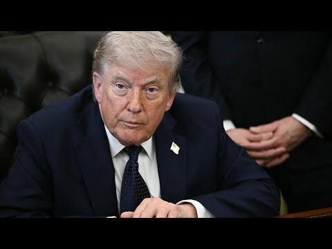 Trump issues "shoot and kill" order for strait, U.S.-Canada tensions continue, more | The Takeout