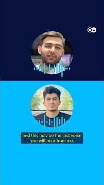Last voices of Iran's executed | DW News