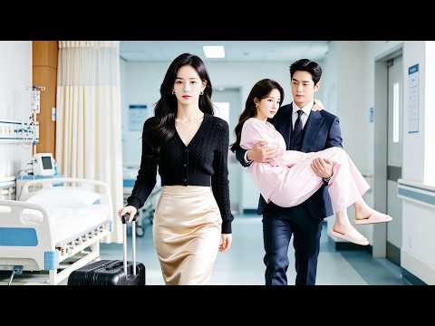 💔Reborn! I no longer fawn over the cold CEO, leave happily, but he cries!#chinesedrama