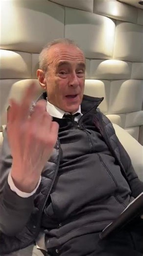 Francis Rossi | Tour Bus Life