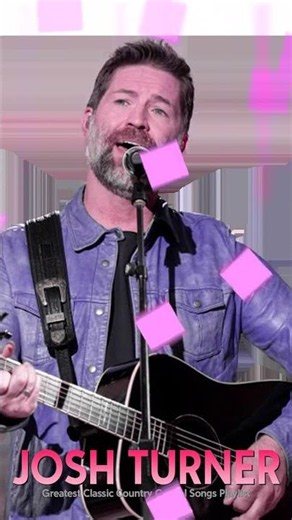 Long Black Train - Josh Turner