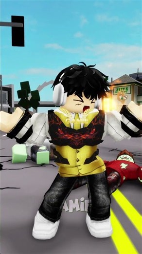 I thought they were real zombies but...😆 | Got That Feelin #roblox #shorts #robloxshorts