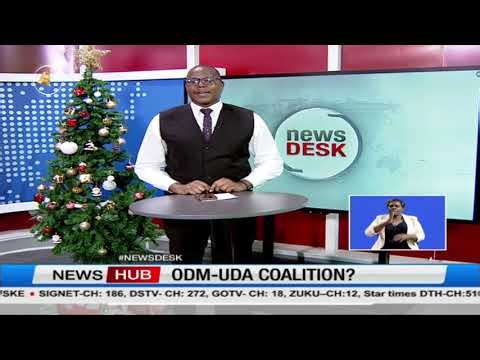 ODM plans formal coalition talks with Ruto administration