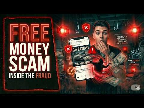 How Instagram Scammers Steal Your Account