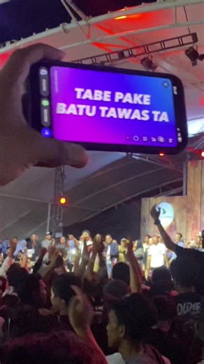 Tabe Pake Tawas Ta - Cerita Lucu Festival Bulukumba