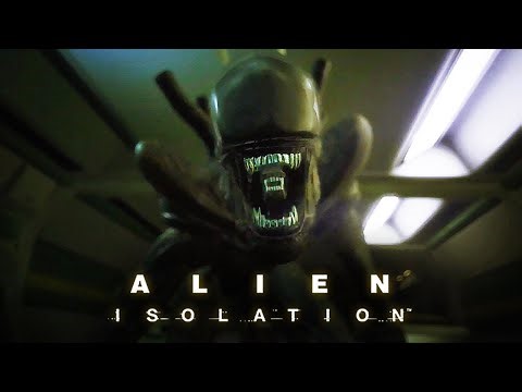Alien : Isolation #34 - J'ai un coup e fil important.