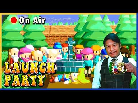 NEW GAME Launch Hangout | The Hero of Destiny was killed by the final boss