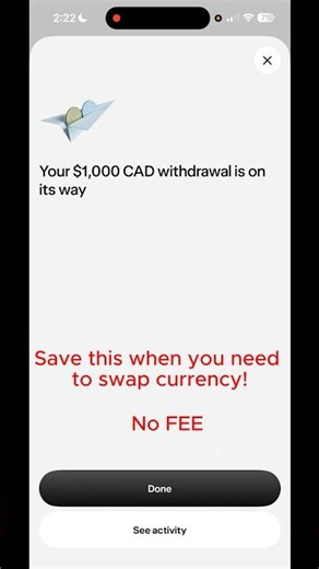 (Save this) Skip Paying Wise Deposit Fees #moneyHack #wisepay