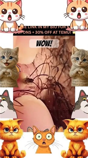 6 year old cyst being popped