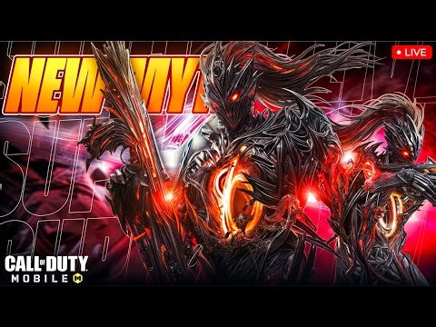 🔥CODM LIVE | Your Lazy Streamer Is Back!💥