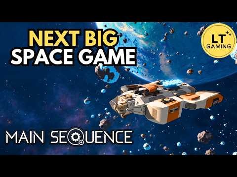 Main Sequence - The Next Big Indie Space Sim?