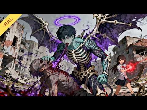 【FULL】My Girlfriend Fed Me to Zombies. I Came Back as Their King.